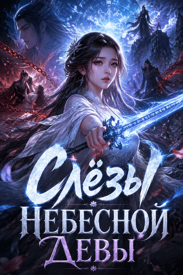 Слёзы Небесной Девы