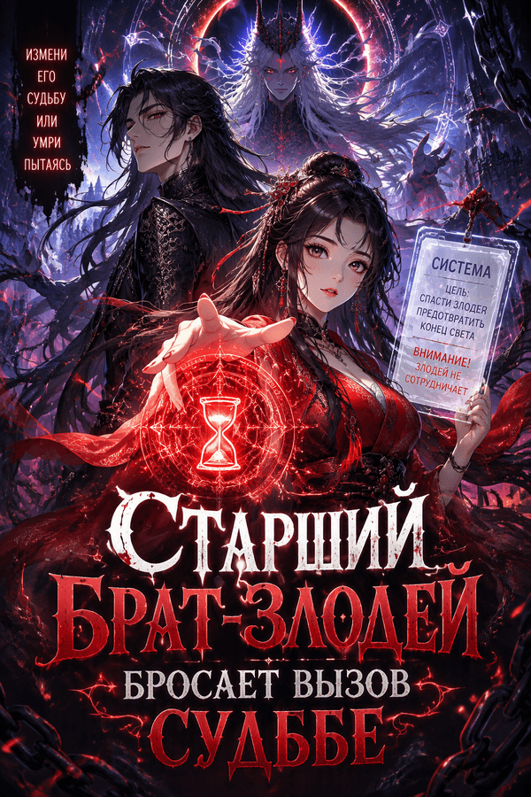 Старший брат-злодей бросает вызов судьбе