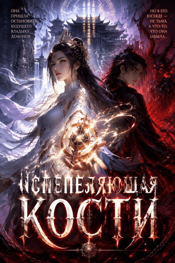 Испепеляющая кости