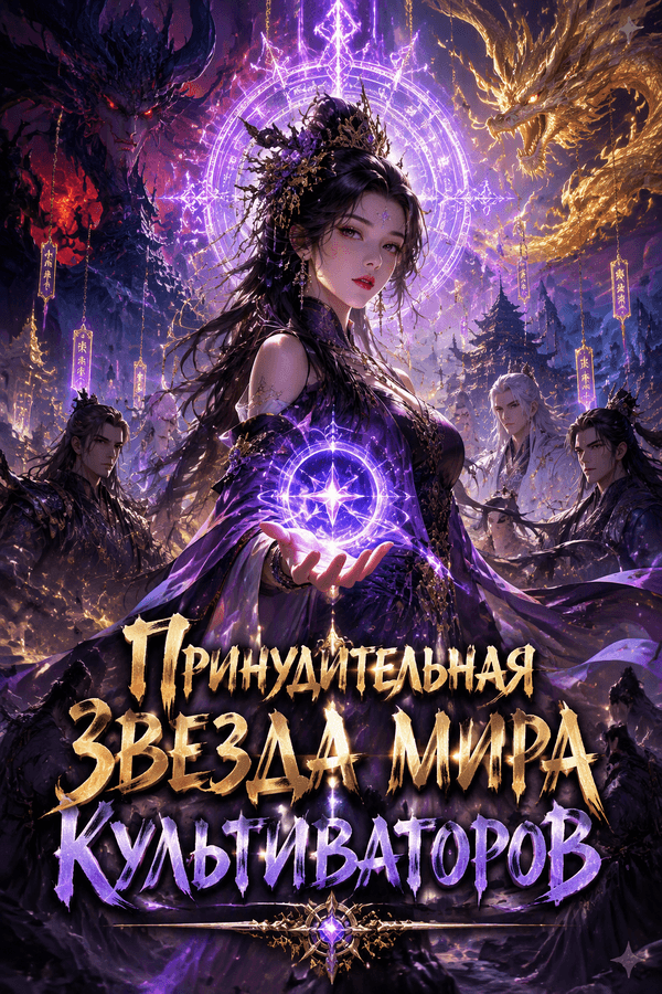 Принудительная звезда мира культиваторов