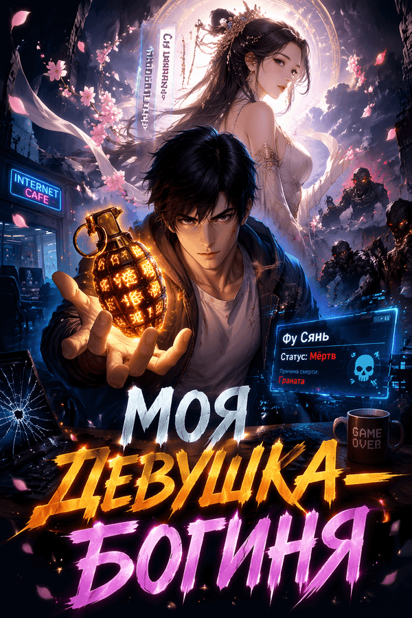 Моя девушка — богиня