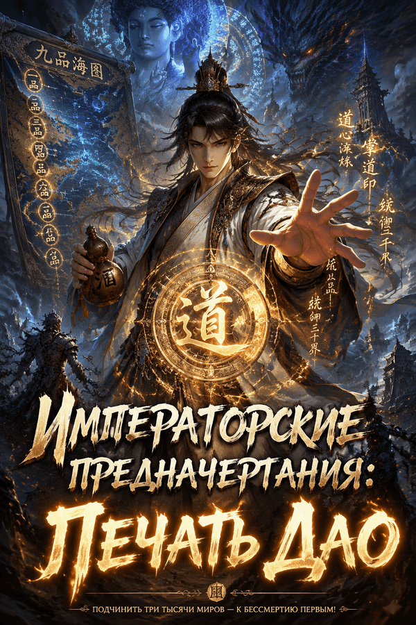 Императорские предначертания: Печать Дао