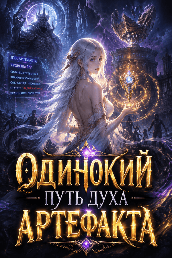 Одинокий путь духа артефакта
