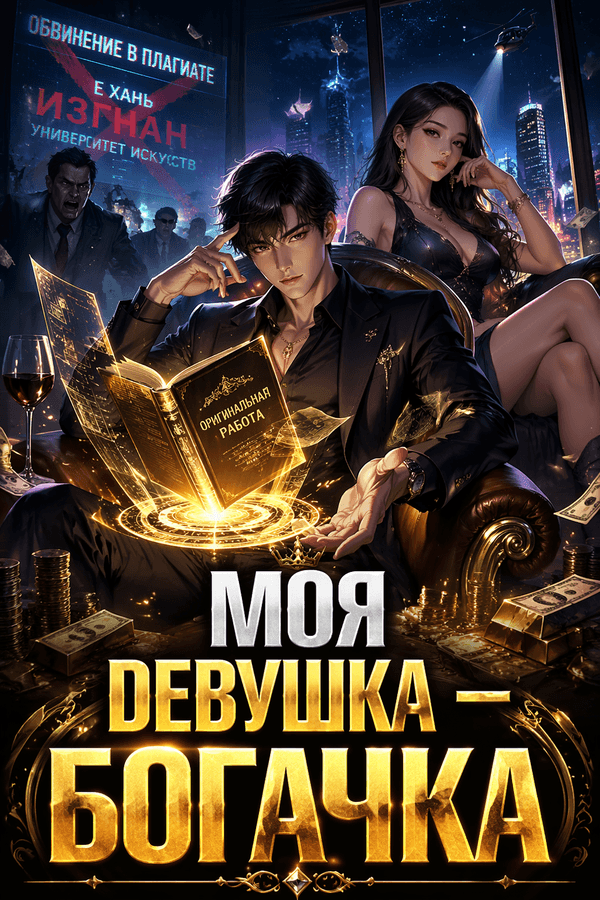 Моя девушка — богачка
