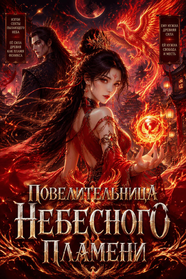 Повелительница Небесного Пламени