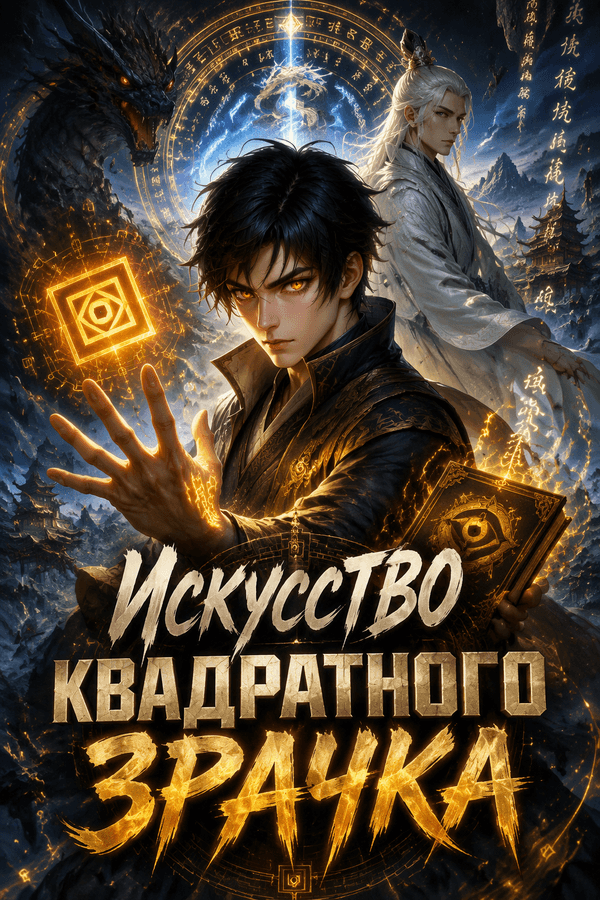 Искусство квадратного зрачка