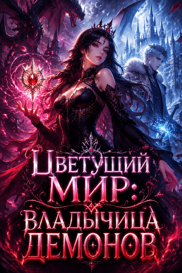 Цветущий мир: Владычица демонов
