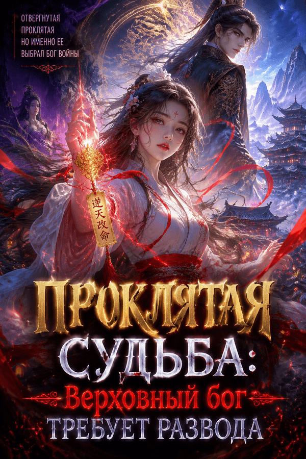 Проклятая судьба: Верховный бог требует развода