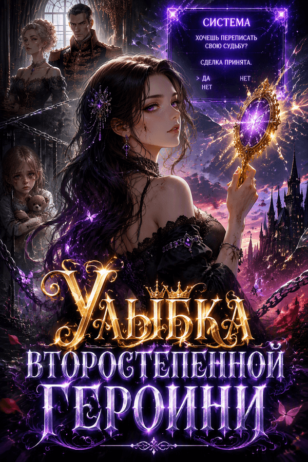 Улыбка второстепенной героини