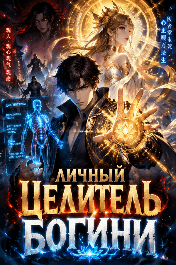 Личный Целитель Богини
