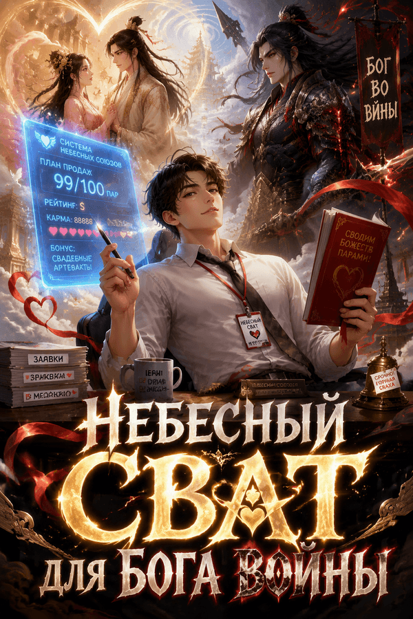 Небесный сват для бога войны