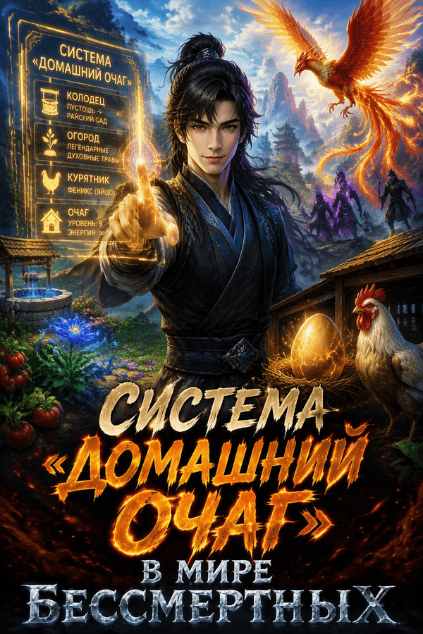 Система «Домашний очаг» в мире бессмертных
