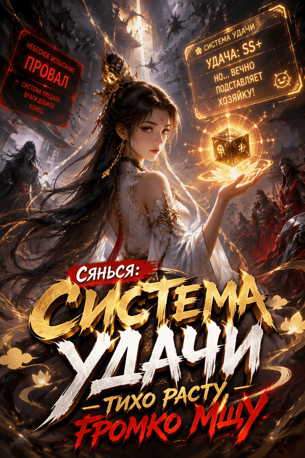 Сянься: Система удачи — тихо расту, громко мщу