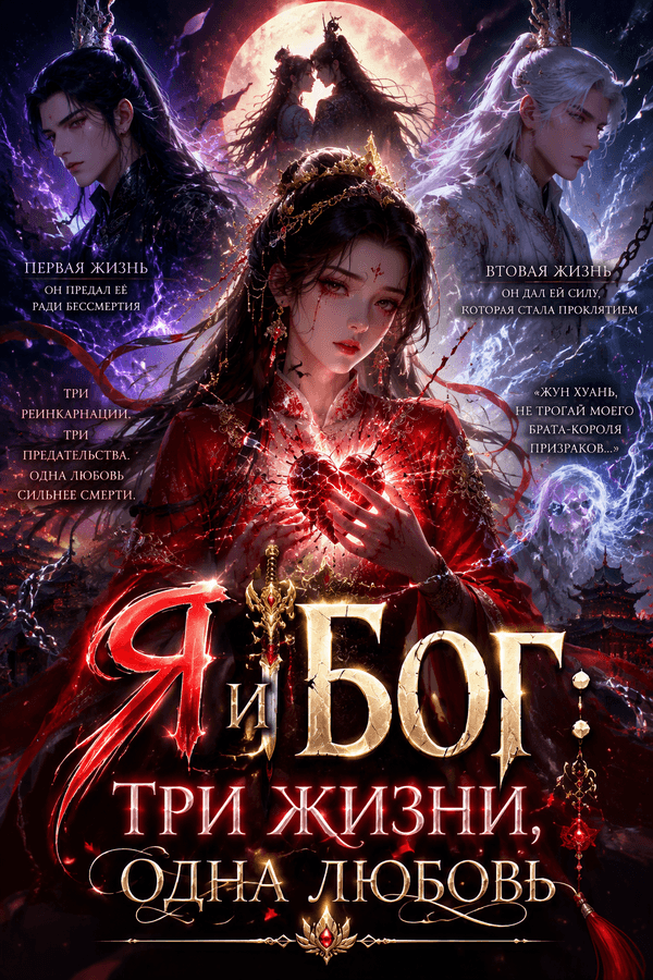 Я и Бог: Три жизни, одна любовь