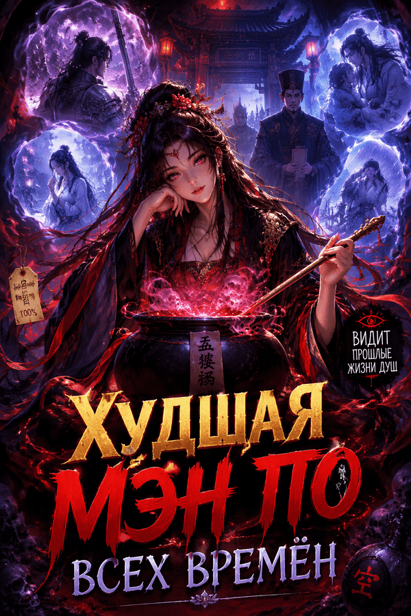 Худшая Мэн По всех времён