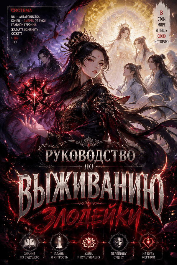 Руководство по выживанию злодейки