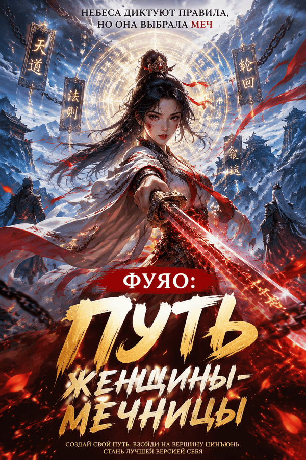 Фуяо: Путь женщины-мечницы