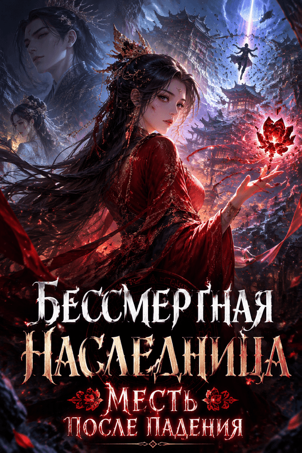 Бессмертная наследница: Месть после падения