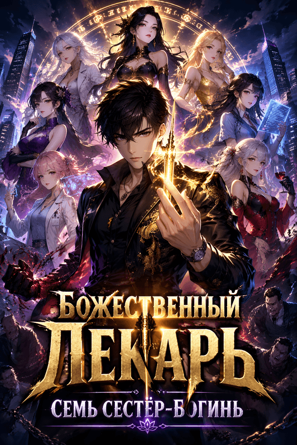 Божественный лекарь: Семь сестёр-богинь