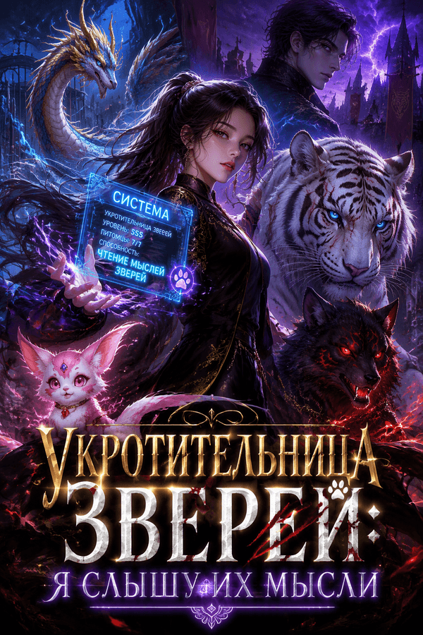 Укротительница зверей: я слышу их мысли