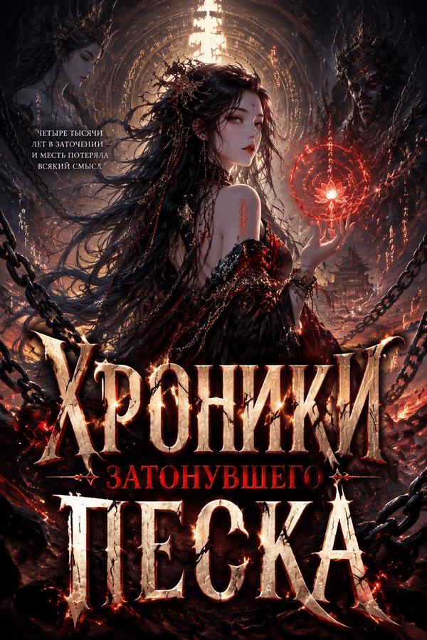 Хроники затонувшего песка