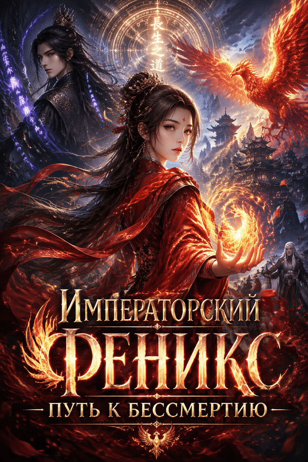 Императорский Феникс: Путь к Бессмертию