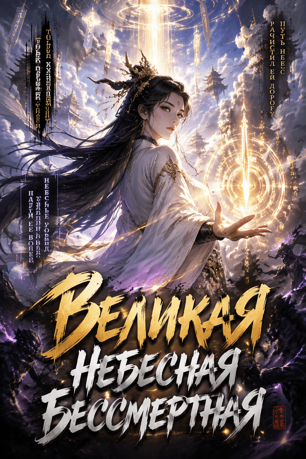 Великая Небесная Бессмертная