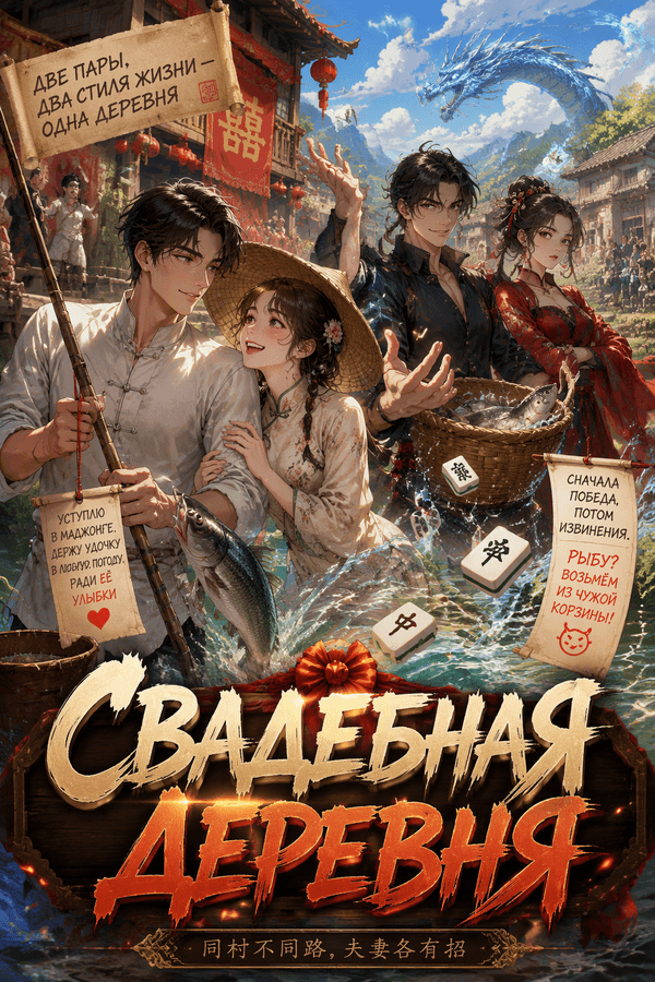 Свадебная деревня
