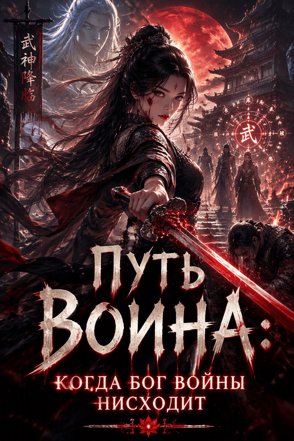 Путь Воина: Когда Бог Войны Нисходит