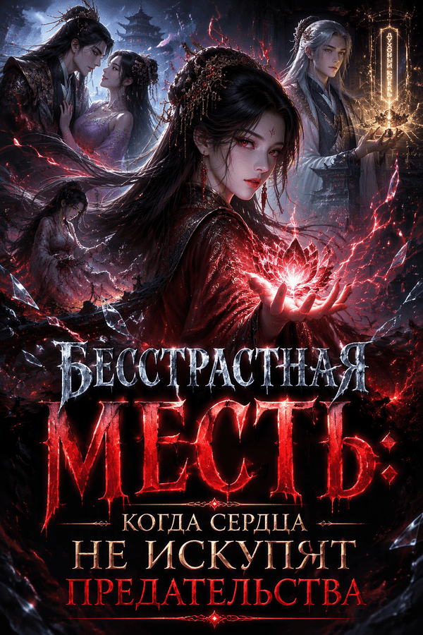 Бесстрастная месть: когда сердца не искупят предательства