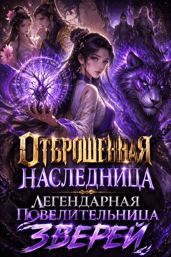 Отброшенная наследница — легендарная повелительница зверей