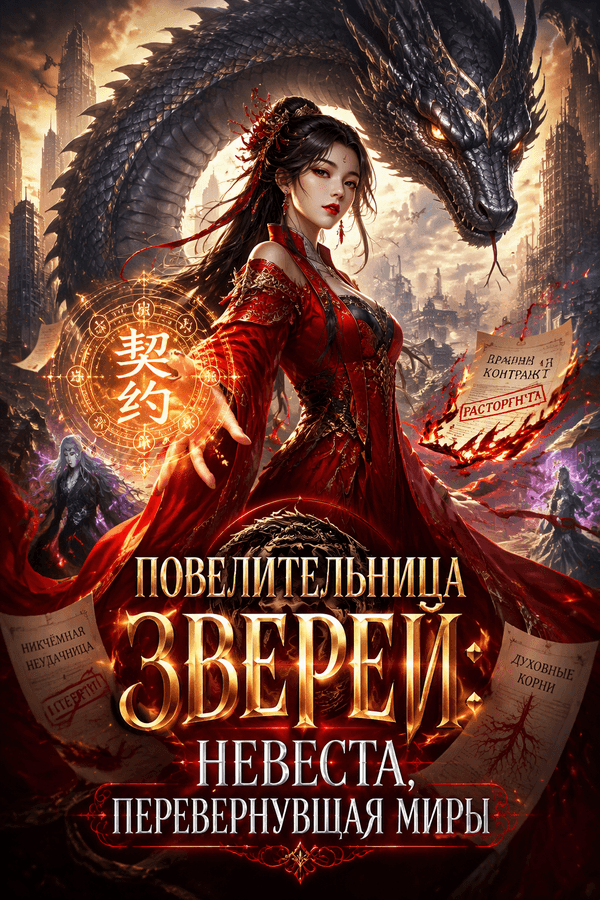 Повелительница зверей: Невеста, перевернувшая миры