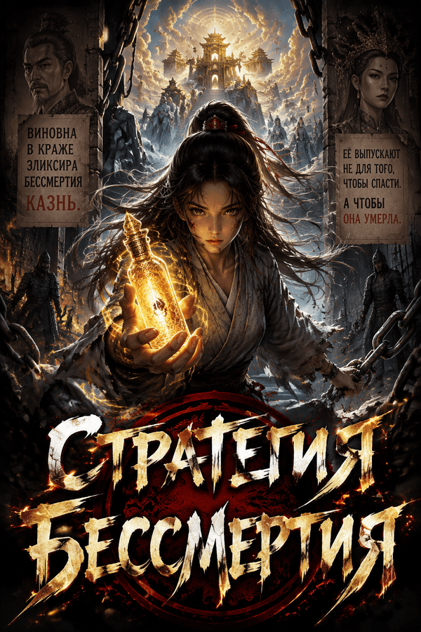 Стратегия бессмертия