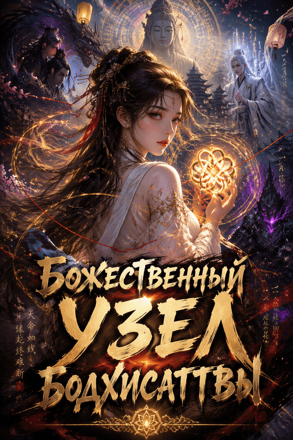 Божественный узел Бодхисаттвы
