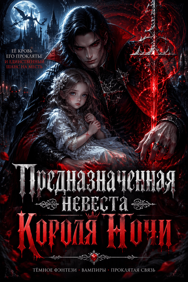 Предназначенная невеста Короля Ночи