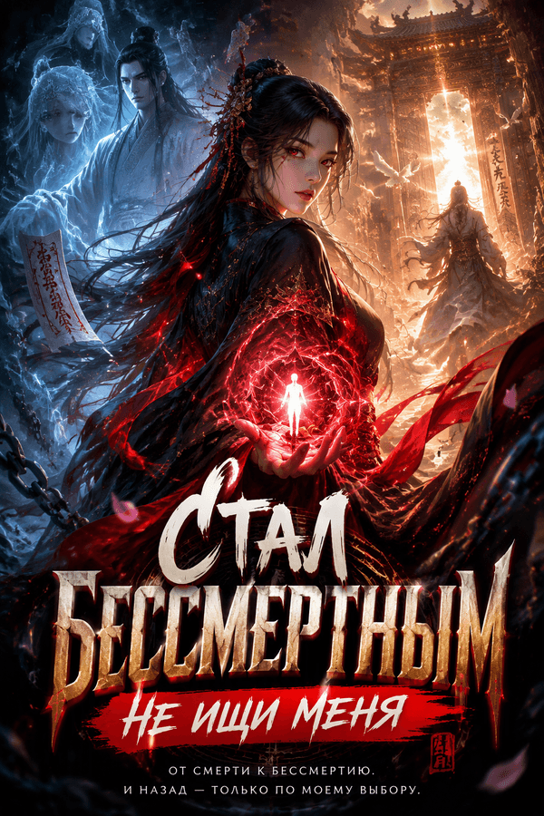 Стал бессмертным — не ищи меня