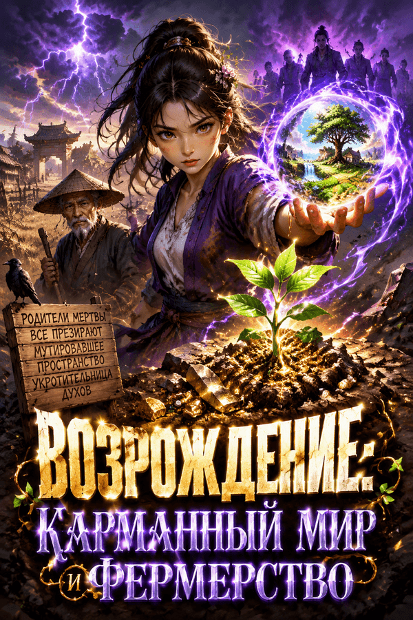 Возрождение: Карманный мир и фермерство