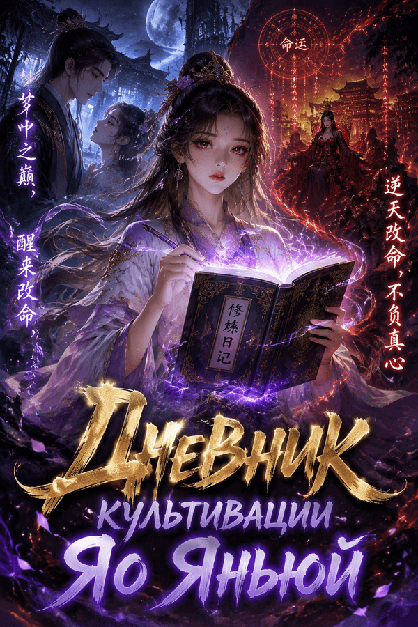 Дневник культивации Яо Яньюй