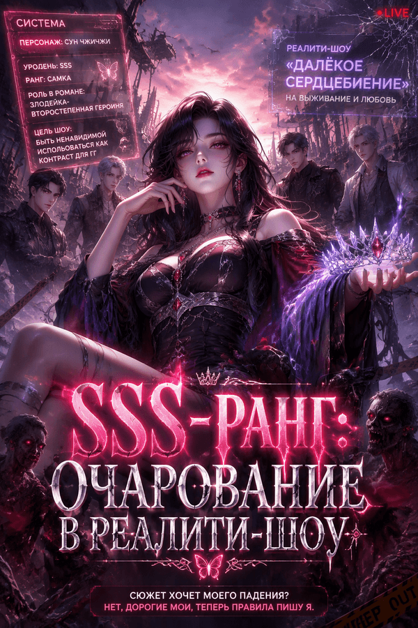 SSS-ранг: Очарование в реалити-шоу