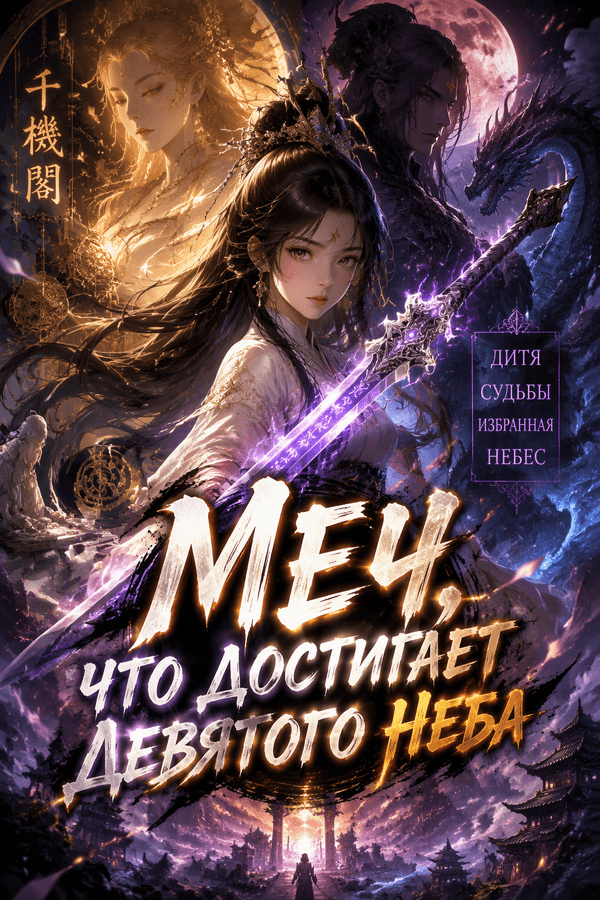 Меч, что достигает девятого неба