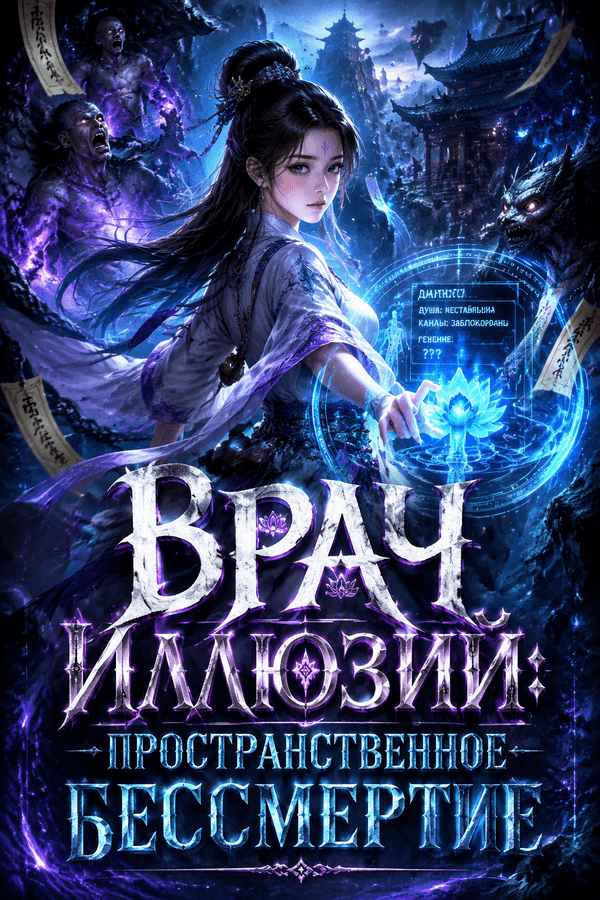 Врач иллюзий: Пространственное бессмертие