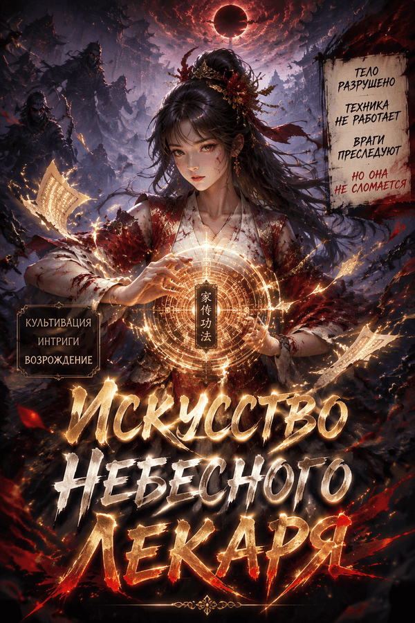 Искусство Небесного Лекаря