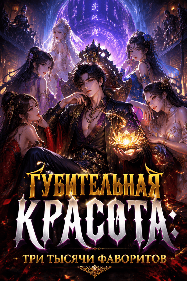 Губительная красота: три тысячи фаворитов