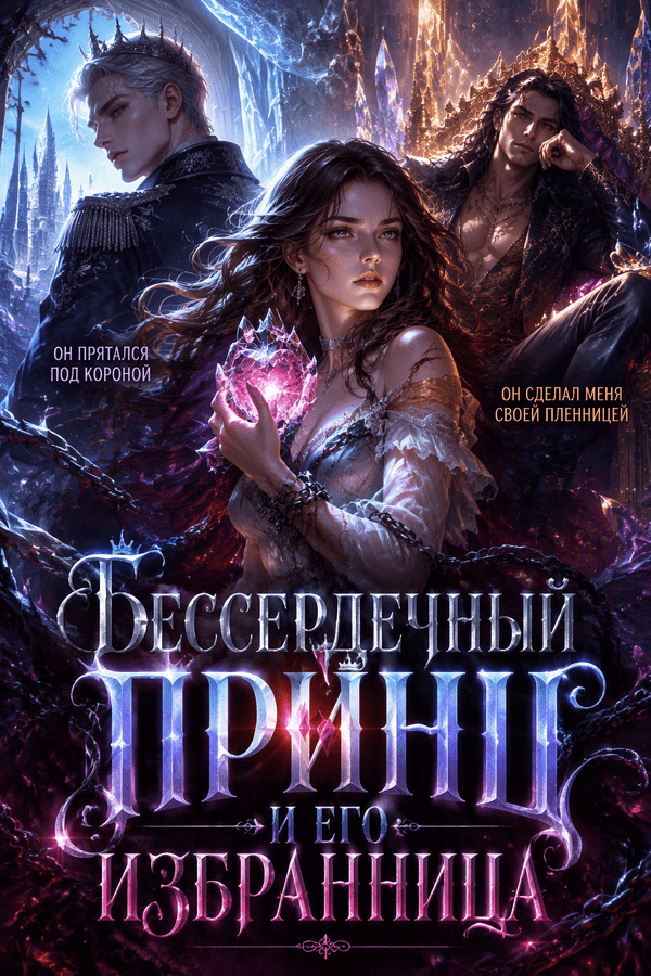 Бессердечный принц и его избранница