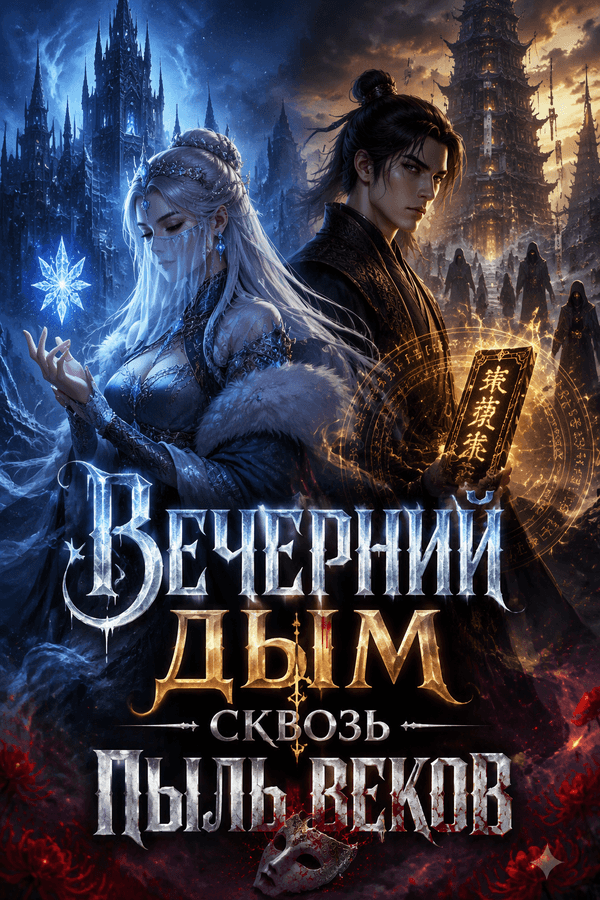 Вечерний дым сквозь пыль веков