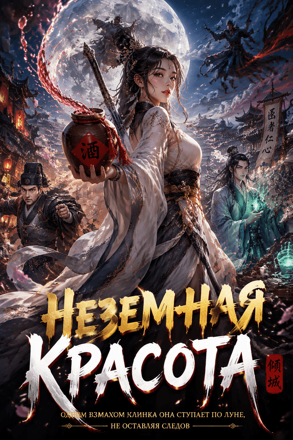 Неземная Красота