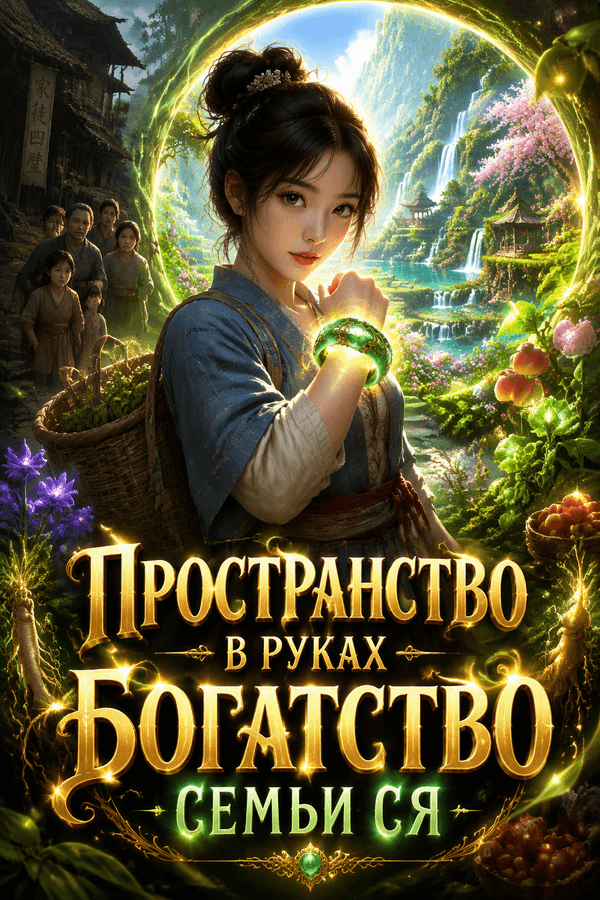 Пространство в руках — богатство семьи Ся