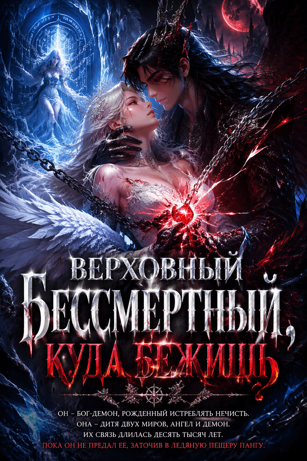 Верховный бессмертный, куда бежишь