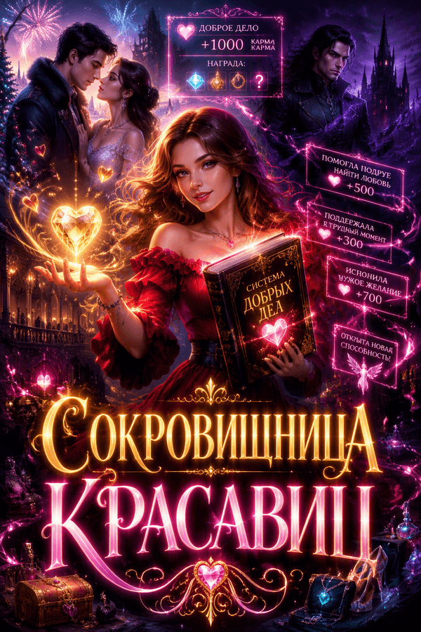 Сокровищница красавиц