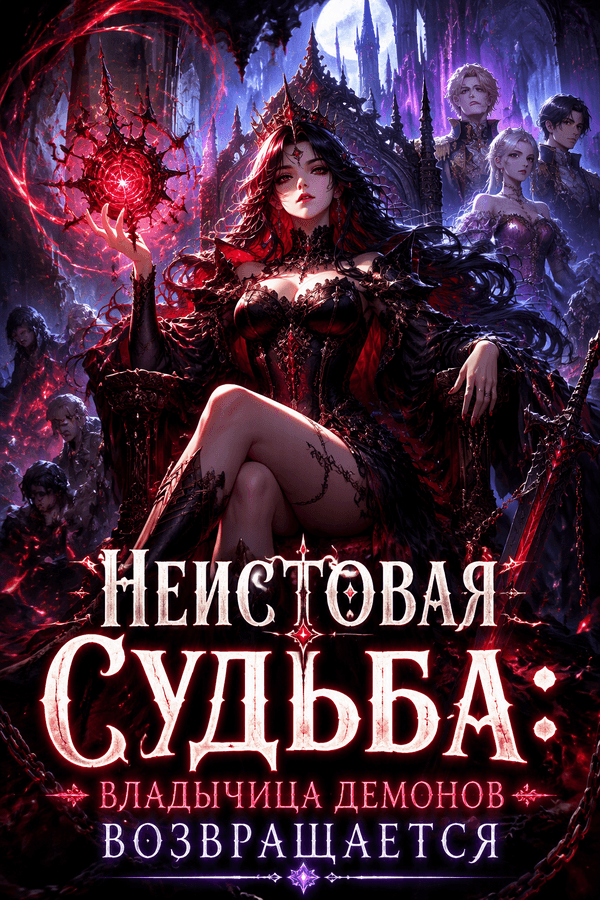 Неистовая судьба: Владычица демонов возвращается